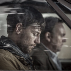 Una imagen de la serie 'Outcast', con Patrick Fugit como protagonista.