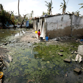 Mozambique es uno de los países del mundo más vulnerable a los desastres medioambientales. / Reuters