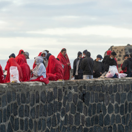 Migrantes Cruz Roja