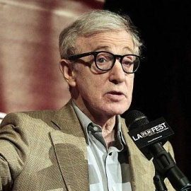 El cineasta Woody Allen acusado de abusos sexuales a su hijastra. REUTERS