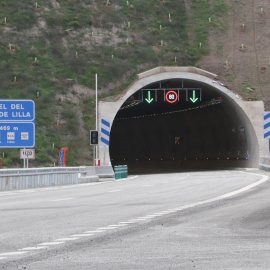 23-10-2023 Túnel del Coll de Lilla