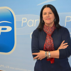 Mirina Cortés, dirigente del PP de Móstoles / PP Móstoles