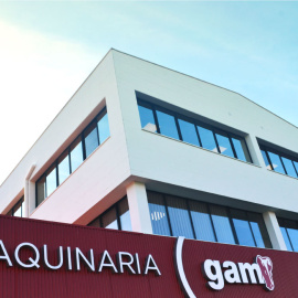 Sede Corporativa GAM en Asturias.