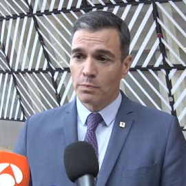 Sánchez anuncia un acuerdo para "sustituir el MidCat por un corredor de energía verde"