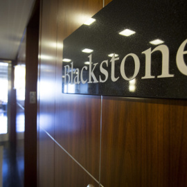 Sede del fondo Blackstone, en Nueva York. REUTERS