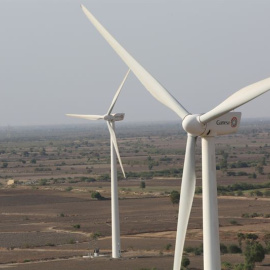 Aerogeneradores de Gamesa. E.P.