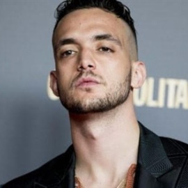 Imagen recurso del cantante C.Tangana. Archivo