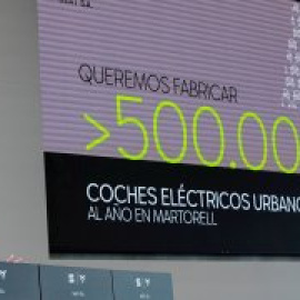 Seat lanzará un coche eléctrico urbano en 2025