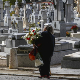 La evolución demográfica de España incluye más de 400.000 fallecimientos cada año.