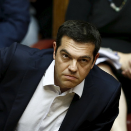 Alexis Tsipras, presidente de Grecia. REUTERS