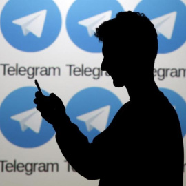 Telegram. /REUTERS