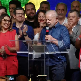 Lula: "Estoy aquí para gobernar este país en una situación muy difícil"