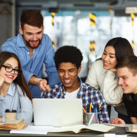 Así es el mapa actual de becas de Banco Santander para estudiantes y jóvenes emprendedores