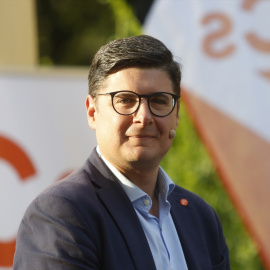 El antiguo candidato de Ciudadanos a la Alcaldía de Sevilla, Álvaro Pimentel