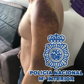 La Policía Nacional libera a un hombre secuestrado - POLICÍA NACIONAL