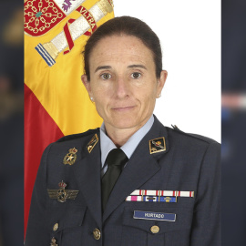 La general del Ejército del Aire Loreto Guitérrez Hurtado ha sido nombrada directora del Departamento de Seguridad Nacional en sustitución del general Miguel Ángel Ballesteros.