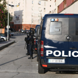 Policía Nacional