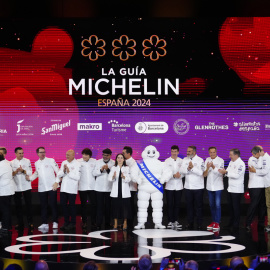 Gala Guía Michelin 2024