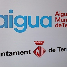 Taigua és l'empresa pública que gestionarà l'aigua a Terrassa.