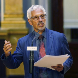 Fotografía de archivo del senador de ERC Santiago Vidal. - EFE