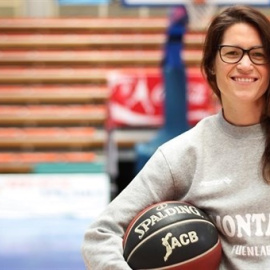 Anna Montañana llega al Montakit Fuenlabrada. MONTAKIT FUENLABRADA