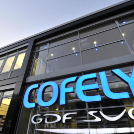 Sede de Cofely. EFE