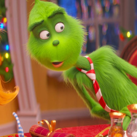 'El Grinch' (2018) es pot veure en català a Apple TV.