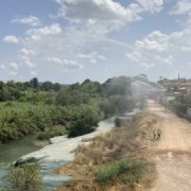 El cambio climático acentúa la escasez de agua