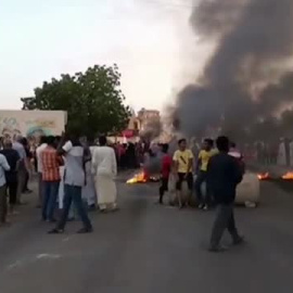 Golpe de Estado militar en Sudán