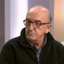 El productor audiovisual Jaume Roures, aquest dimecres al programa 'Mes 324'. CCMA