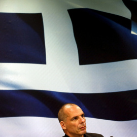 varoufakis. Reuters