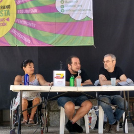 Aina Ginart, David Fernàndez i Josep Maria Antentas. S.F.