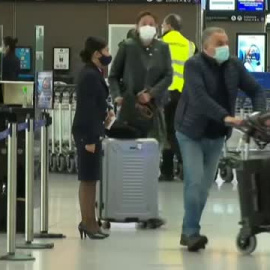 España abre desde hoy sus fronteras a los turistas del Reino Unido