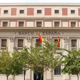 Sede del Banco de España en Alicante.