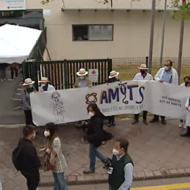 Los médicos de atención primaria de Madrid denuncian falta de medios