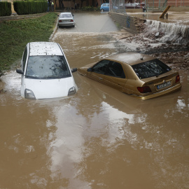 Los servicios de Emergencias de la Generalitat Valenciana están gestionando este sábado más de un centenar de incidencias relacionadas con la lluvia.