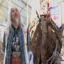 Entrevista al artista y cineasta filipino Kidlat Tahimik