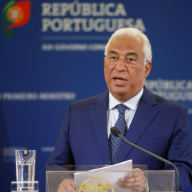 03-05-2019.- El primer ministro portugués, António Costa, en Lisboa. REUTERS/Pedro Nunes