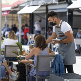 Hostelería de España rechaza el acuerdo de Sanidad sobre las restricciones porque "carece de legitimidad"