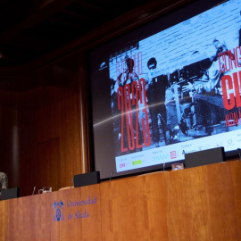 Imagen de archivo de la inauguración del IV Congreso CIMA, en el Rectorado de la Universidad de Alcalá de Henares, a 6 de julio de 2023, en Alcalá de Henares.