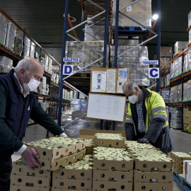 La campaña Ningún Hogar sin Alimentos en favor de los bancos de alimentos sigue abierta hasta el 30 junio.