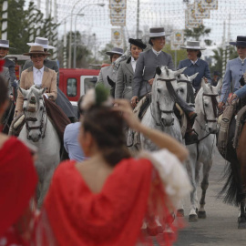 Feria de Sevilla / EFE