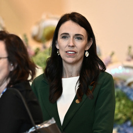 Jacinda Ardern