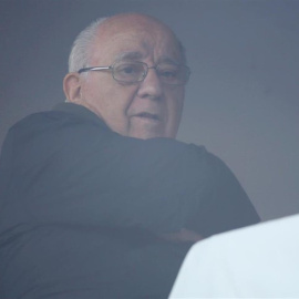 Amancio Ortega, en una imagen de archivo. REUTERS