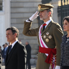 Felipe VI./ Casa Real