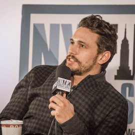 James Franco en la première de 'Child of God' en 2014