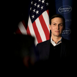 El yerno de Donald Trump y asesor de la Casa Blanca Jared Kushner en un acto de Washington. REUTERS/James Lawler Duggan