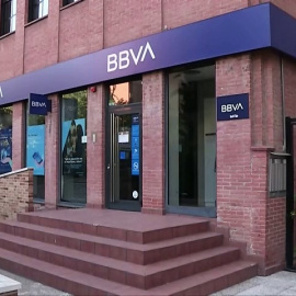 Récord de ganancias del BBVA: 6.420 millones de euros en 2022