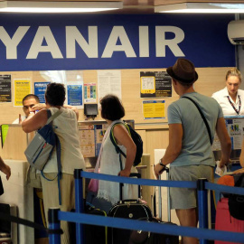 Los sindicatos de tripulantes de cabina de Ryanair han llegado a un acuerdo con la aerolínea.