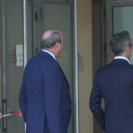 Vilda y el director de Marketing de la RFEF declaran como imputados por el 'caso Rubiales'